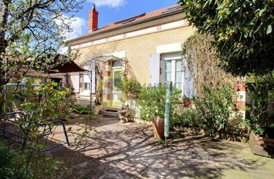 vente maison 199 000 € à proximité de Mehun-sur-Yèvre (18500)