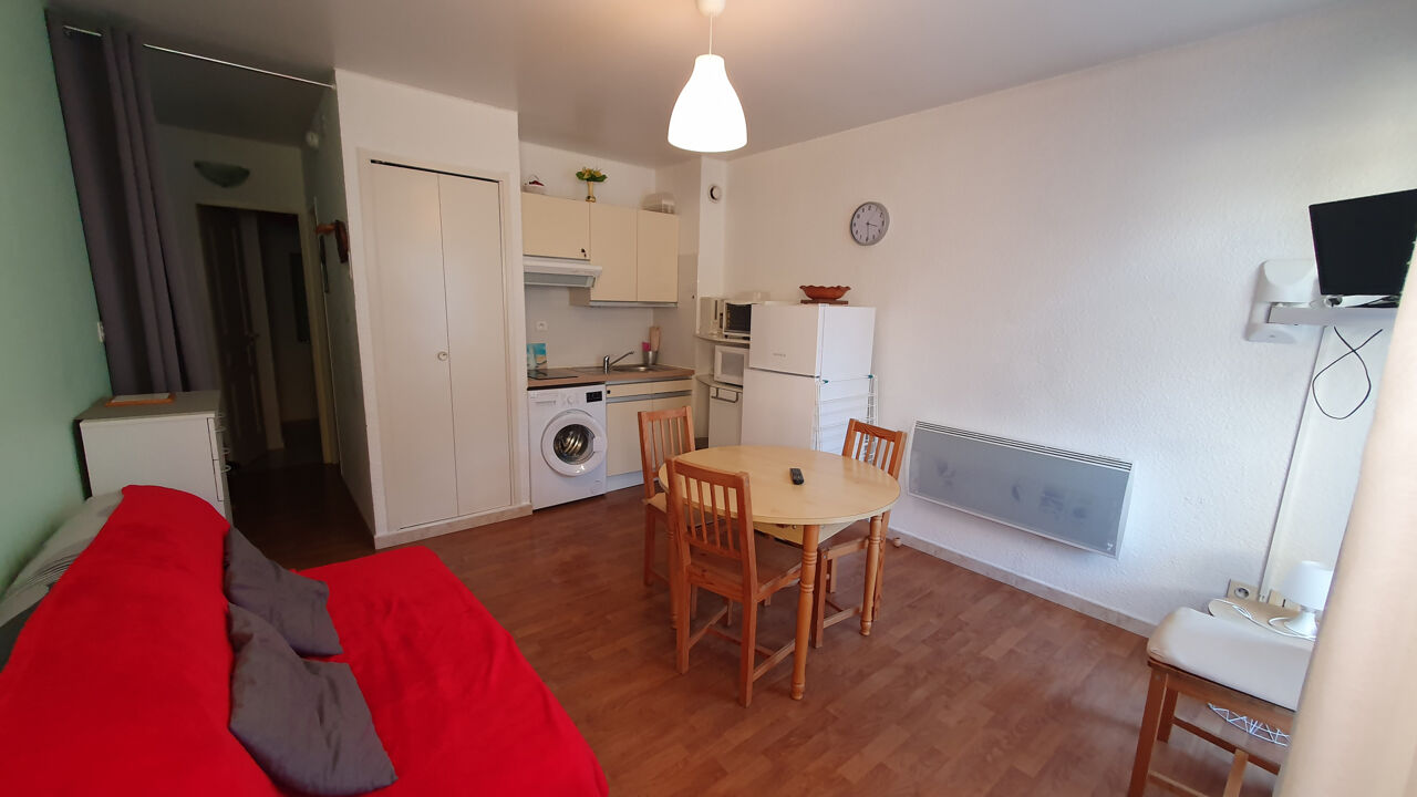 appartement 2 pièces 26 m2 à vendre à Saint-Lary-Soulan (65170)