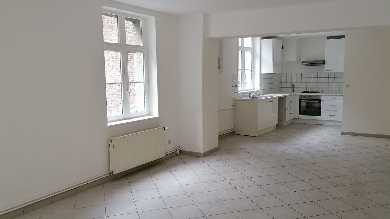 appartement 3 pièces 71 m2 à louer à Valenciennes (59300)