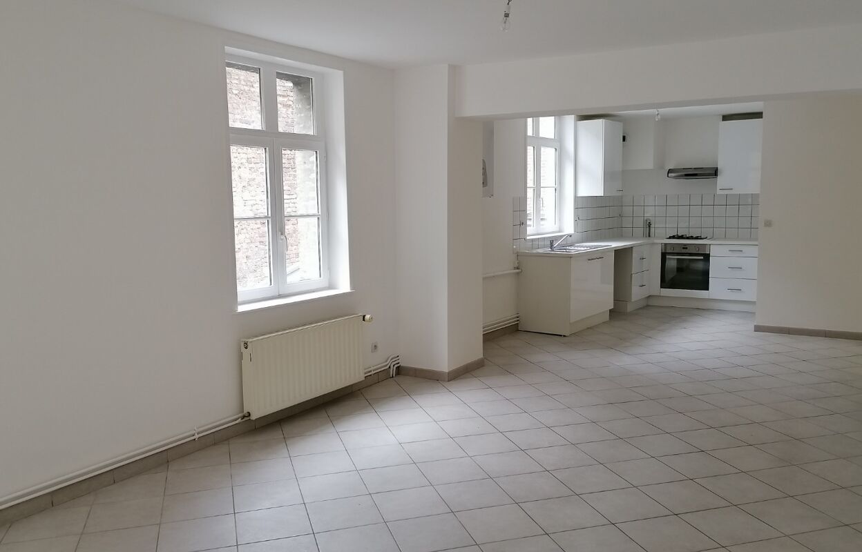 appartement 3 pièces 71 m2 à louer à Valenciennes (59300)