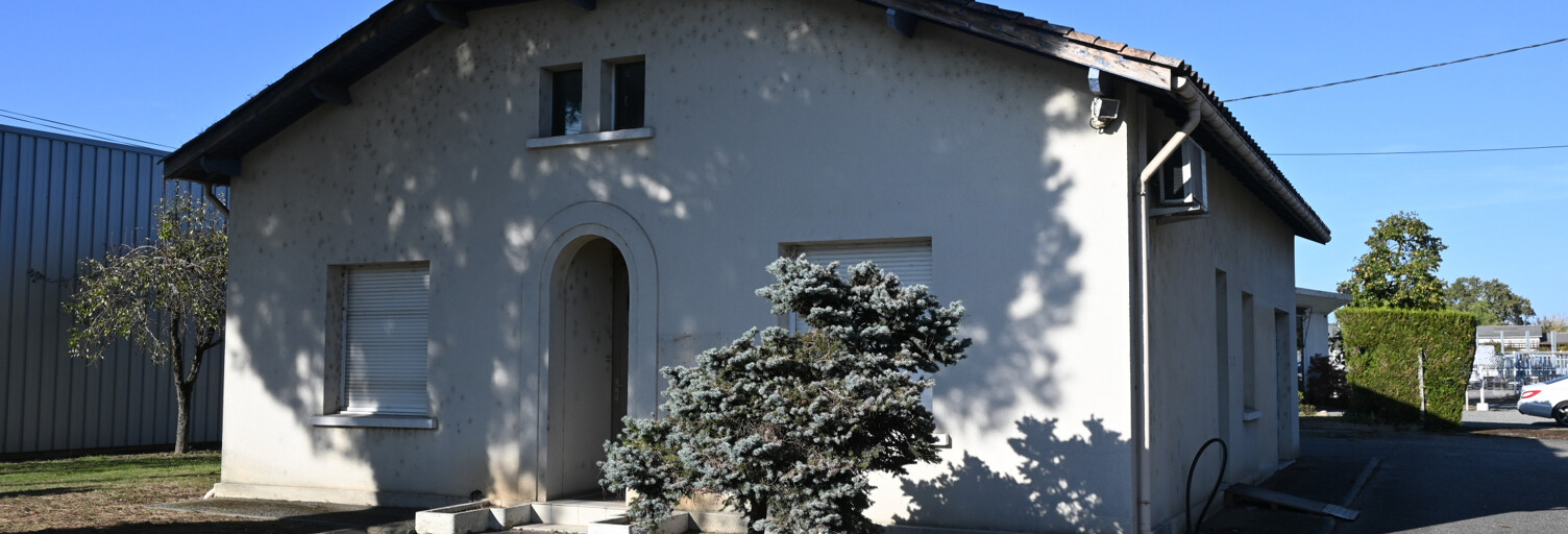 Commerce  150 m² à louer à Marmande (47200)