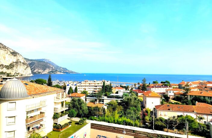 Au cœur de Beaulieu 4 pièces, vue mer entièrement rénové prestation de qualité — photo 2