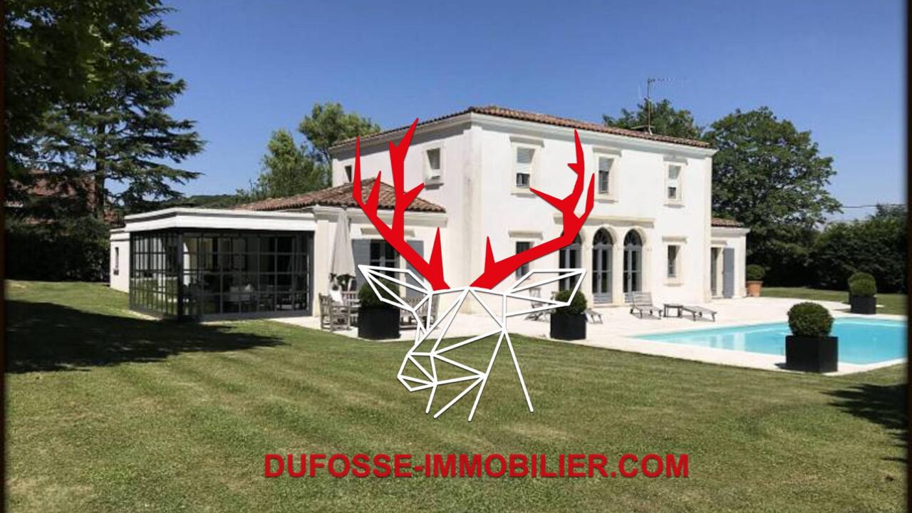 maison 7 pièces 315 m2 à vendre à Saint-Didier-Au-Mont-d'Or (69370)