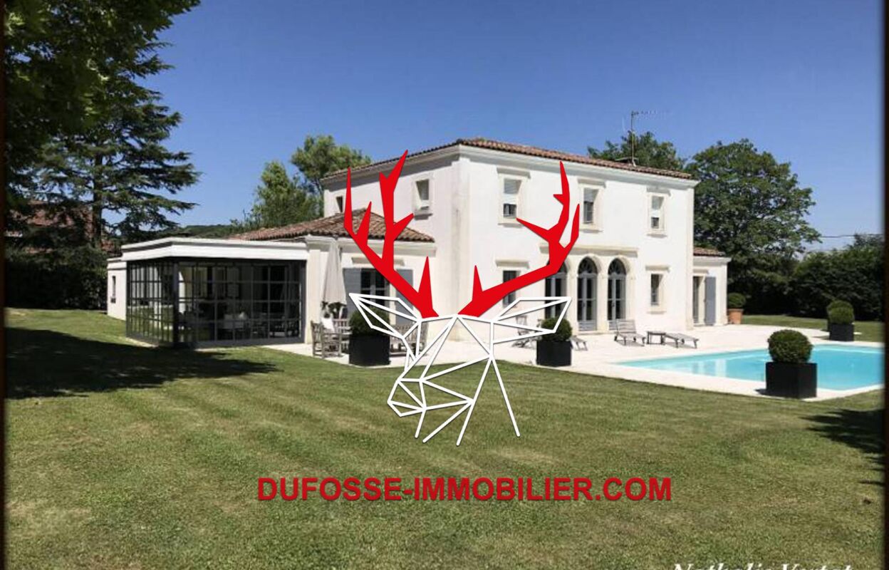 maison 7 pièces 315 m2 à vendre à Saint-Didier-Au-Mont-d'Or (69370)