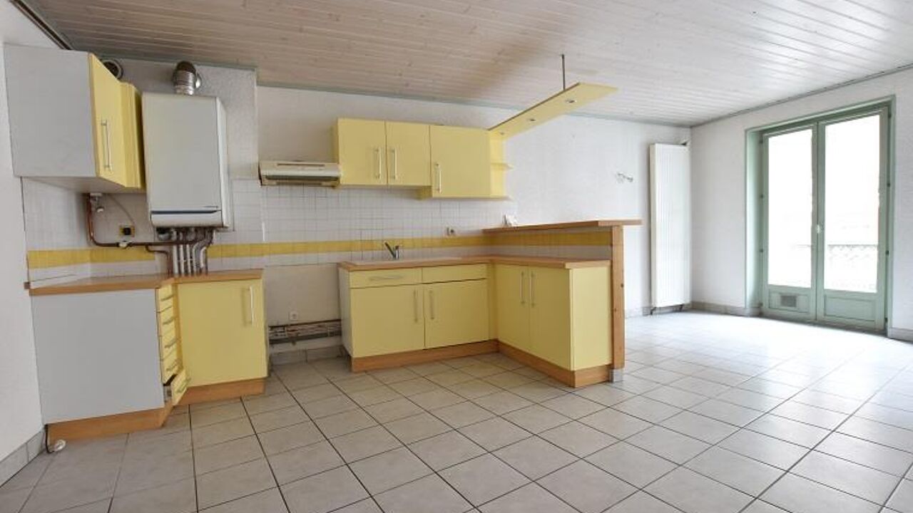 appartement 2 pièces 58 m2 à louer à Le Puy-en-Velay (43000)