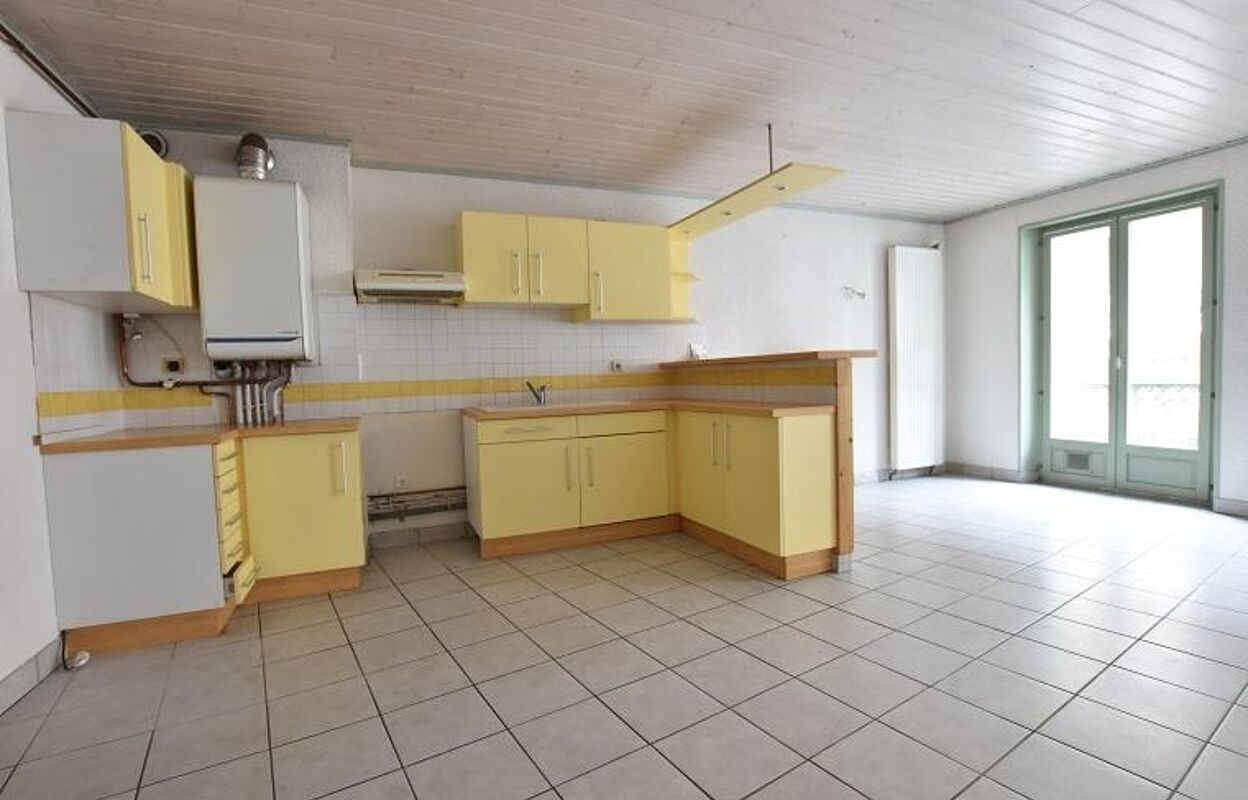 appartement 2 pièces 58 m2 à louer à Le Puy-en-Velay (43000)