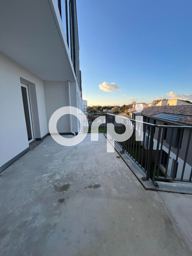 Appartement  T3 à louer Aytré 17440