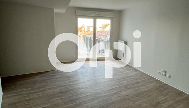 Appartement 3 pièces  à louer Aytré 17440
