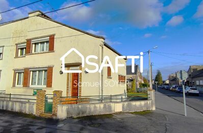 vente maison 126 500 € à proximité de Urvillers (02690)