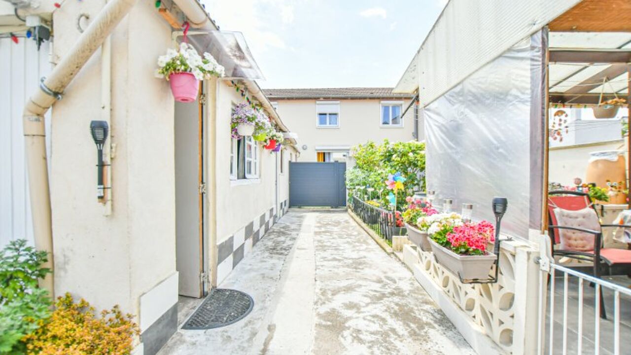 maison 3 pièces 71 m2 à vendre à Alfortville (94140)