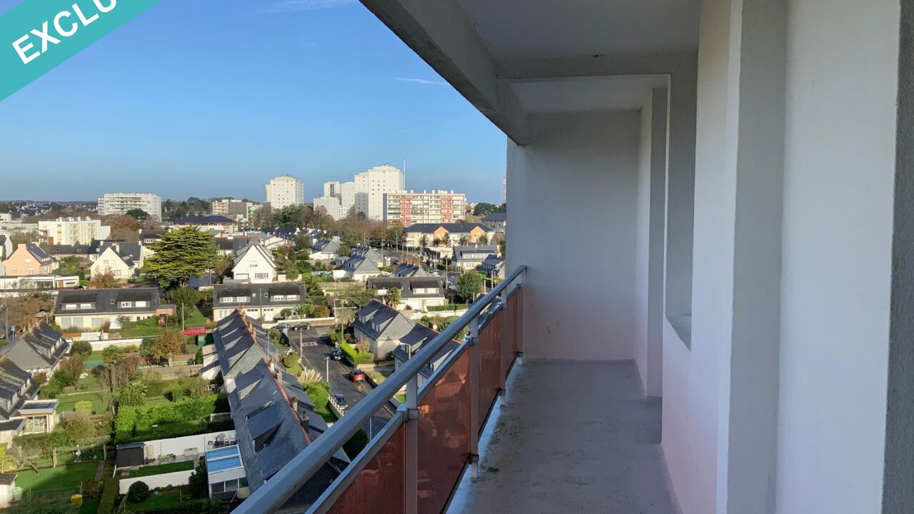 appartement 4 pièces 71 m2 à vendre à Lorient (56100)