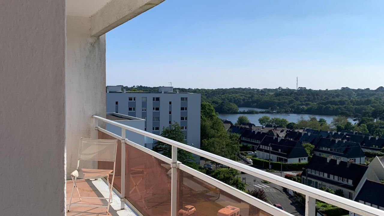 appartement 4 pièces 71 m2 à vendre à Lorient (56100)