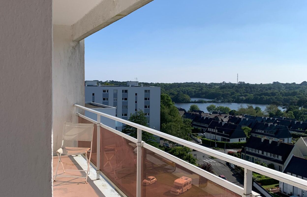 appartement 4 pièces 71 m2 à vendre à Lorient (56100)