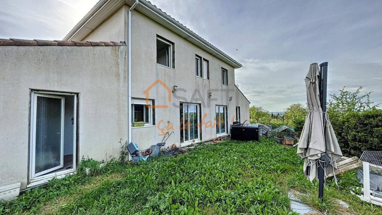 maison 6 pièces 127 m2 à vendre à Castelnaudary (11400)