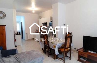 vente maison 69 500 € à proximité de Assis-sur-Serre (02270)