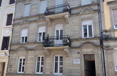 vente appartement 79 000 € à proximité de Saint-Jean-Rohrbach (57510)