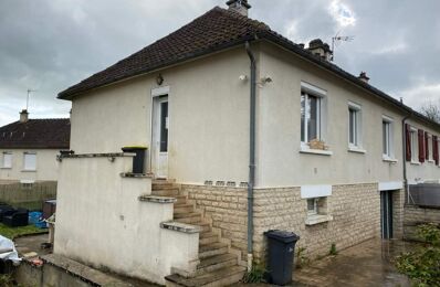 vente maison 127 000 € à proximité de Ampilly-le-Sec (21400)