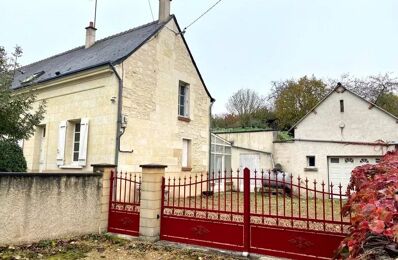 vente maison 86 000 € à proximité de Dissay-sous-Courcillon (72500)