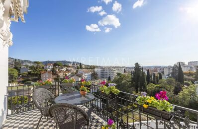 vente appartement 990 000 € à proximité de Mougins (06250)