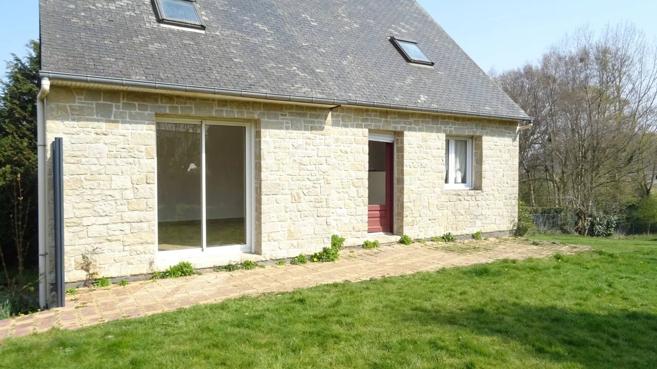 maison 4 pièces 83 m2 à Trédaniel (22510)