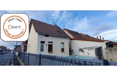 vente maison 79 000 € à proximité de Amigny-Rouy (02700)