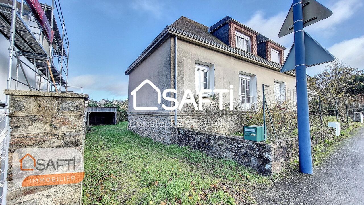 maison 5 pièces 80 m2 à vendre à Mayenne (53100)