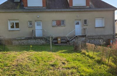 vente maison 91 500 € à proximité de La Bazoge-Montpinçon (53440)