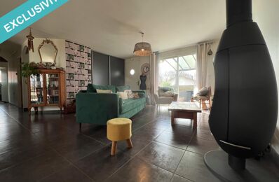 vente maison 300 000 € à proximité de Bretagne-de-Marsan (40280)