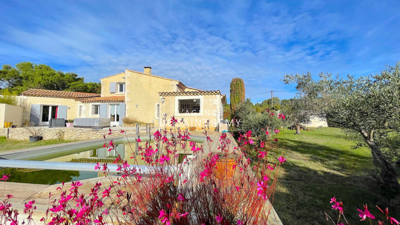 maison 6 pièces 170 m2 à vendre à Saint-Rémy-de-Provence (13210)