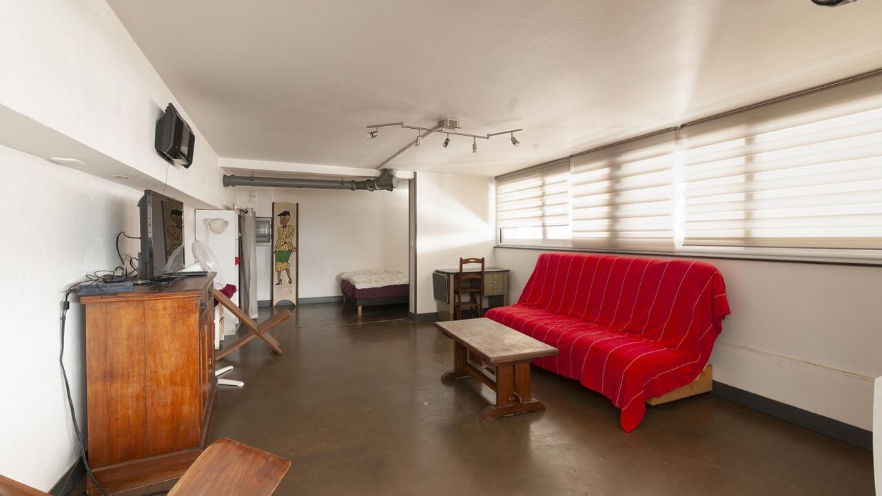 appartement 2 pièces 50 m2 à vendre à Dax (40100)