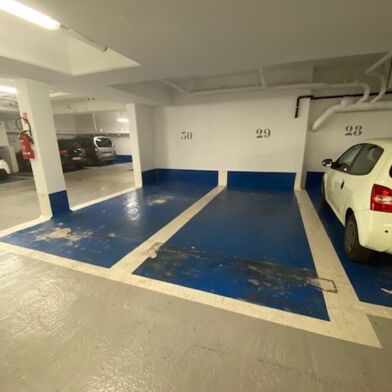 Parking 10 m²