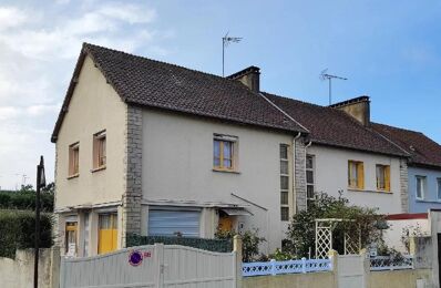 vente maison 137 625 € à proximité de Fervaches (50420)
