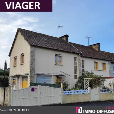 Maison 1 pièce 226 m²