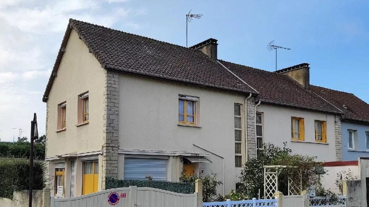 maison 1 pièces 226 m2 à vendre à Saint-Lô (50000)