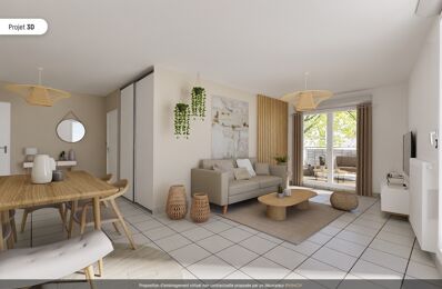 vente appartement 215 000 € à proximité de Saint-Quentin-Fallavier (38070)