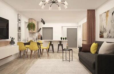 appartement  pièces 34 m2 à vendre à Saint-Brieuc (22000)