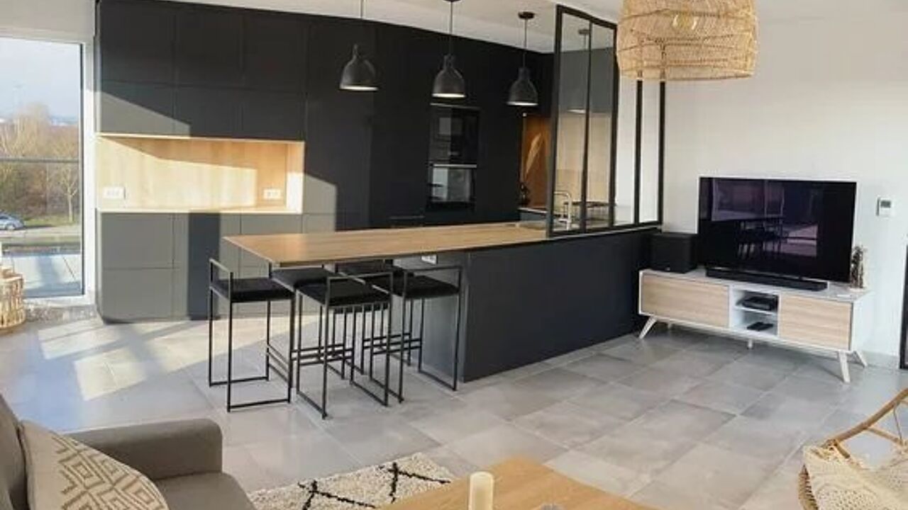 appartement  pièces 34 m2 à vendre à Saint-Brieuc (22000)