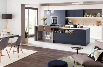 appartement 4 pièces 79 m2 à vendre à Saint-Brieuc (22000)