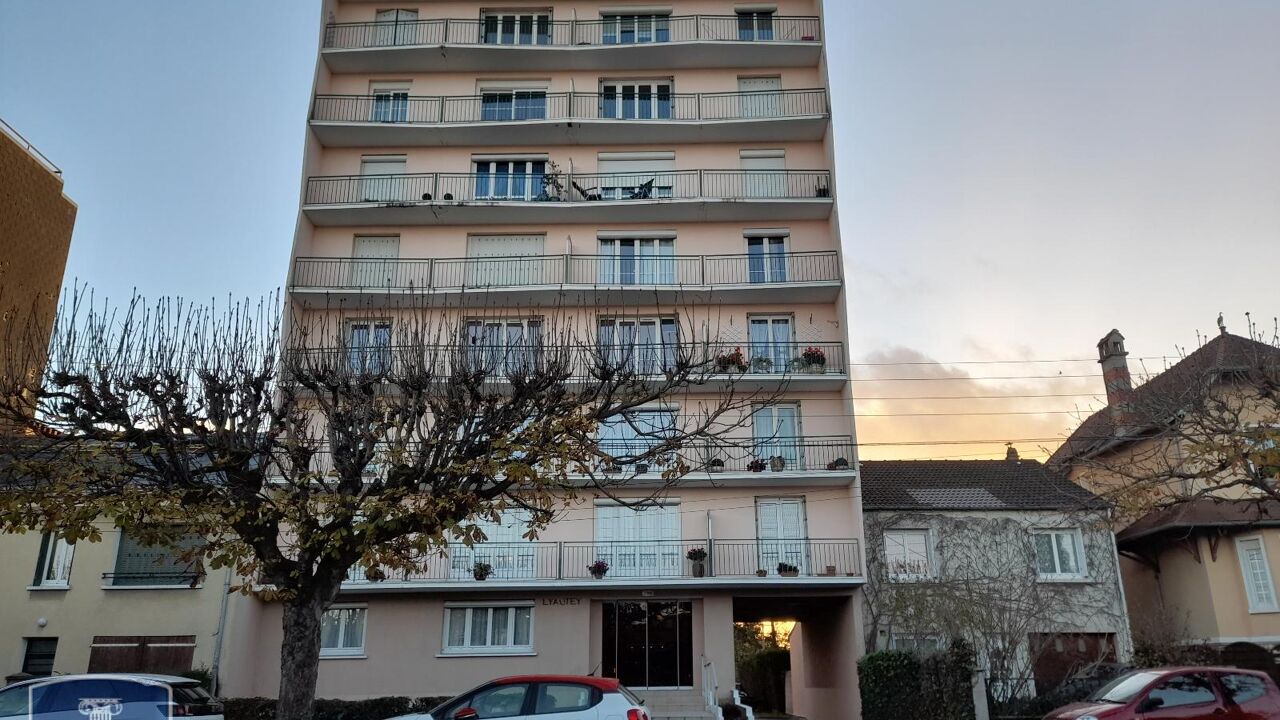 appartement 3 pièces 61 m2 à vendre à Châteauroux (36000)