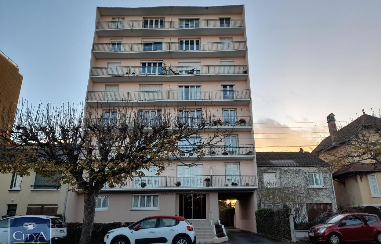appartement 3 pièces 61 m2 à vendre à Châteauroux (36000)