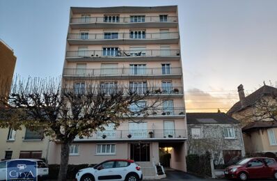 vente appartement 66 500 € à proximité de Indre (36)