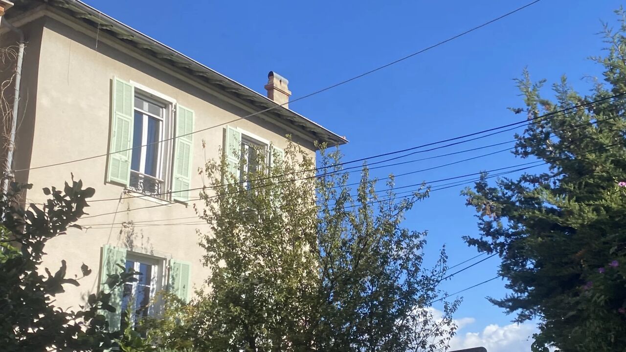 appartement 3 pièces 57 m2 à vendre à Nice (06000)