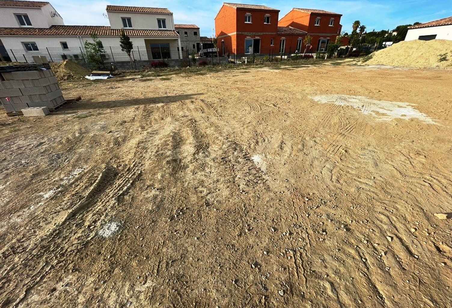 Terrain constructible — photo 1