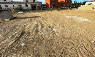 Terrain  740 m² à vendre à Saint-Geniès-de-Fontedit (34480)