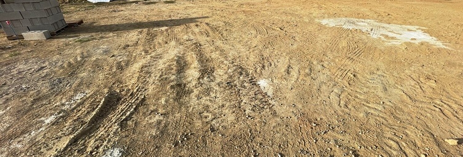 Terrain  740 m² à vendre à Saint-Geniès-de-Fontedit (34480)