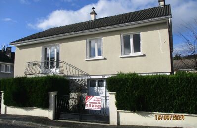 vente maison 110 000 € à proximité de Saint-Hilaire-Foissac (19550)