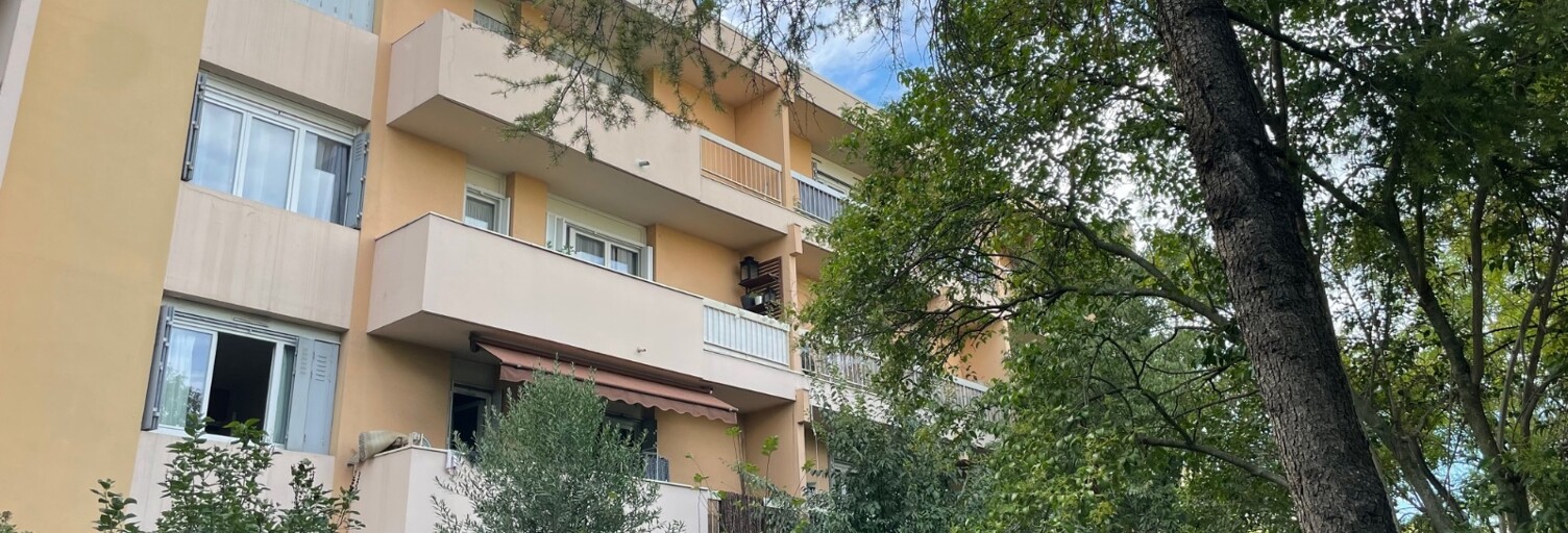 Appartement 1 Pièce 32 m² à vendre à Aix-en-Provence (13100)