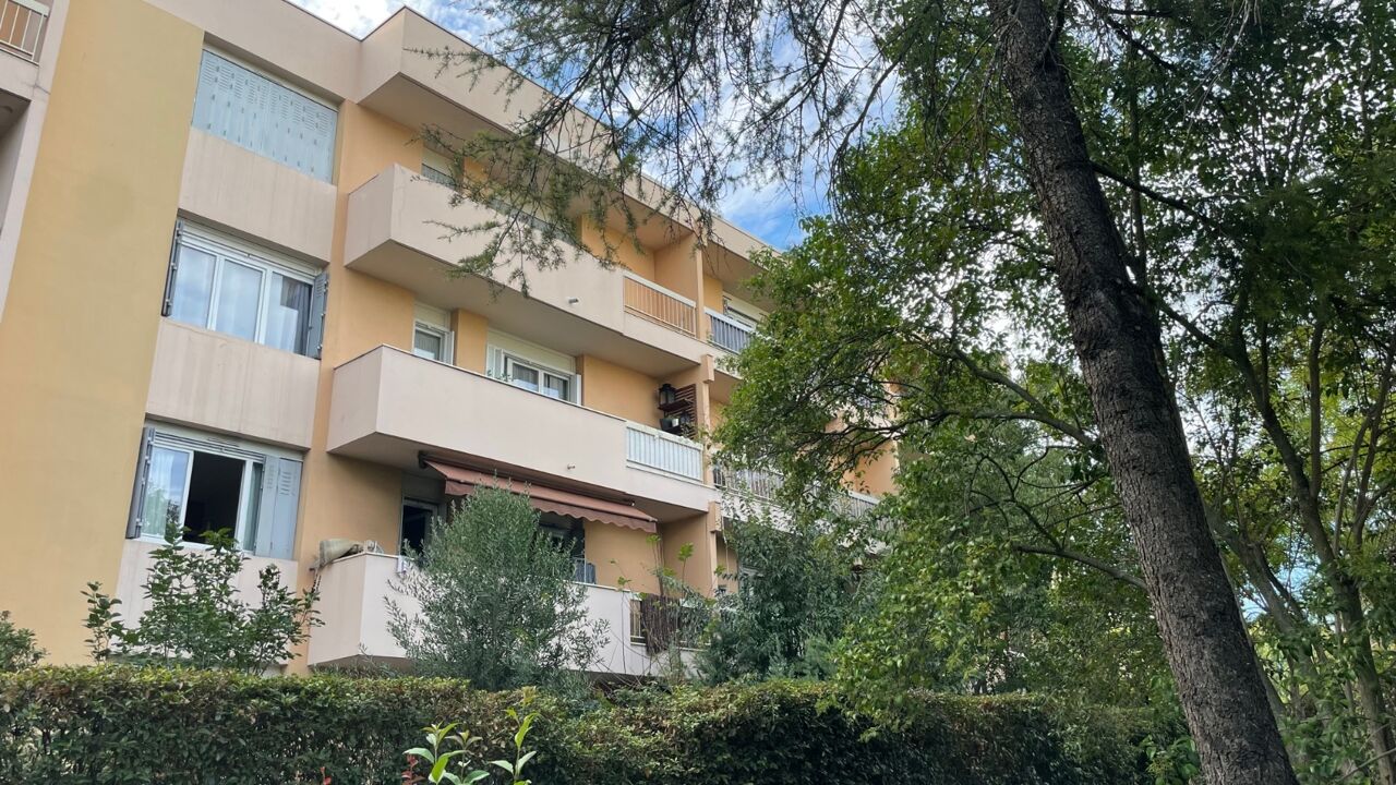 appartement 1 pièces 32 m2 à vendre à Aix-en-Provence (13090)