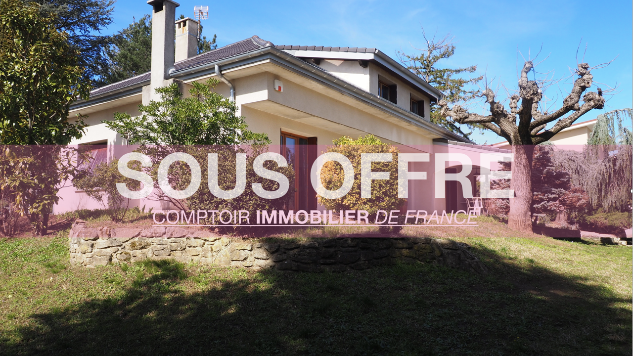 maison 7 pièces 190 m2 à vendre à Romans-sur-Isère (26100)