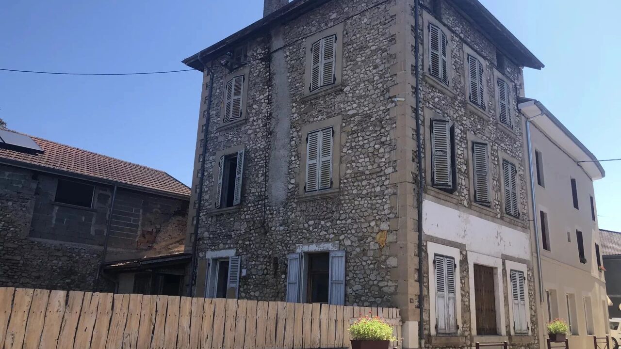 maison 6 pièces 183 m2 à vendre à Auberives-en-Royans (38680)